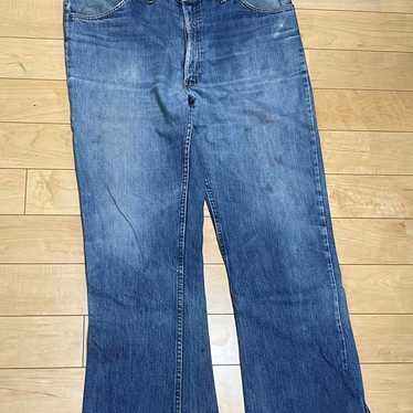 Vintage 70s levis 646 - Gem