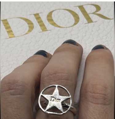Dior star ring - Gem