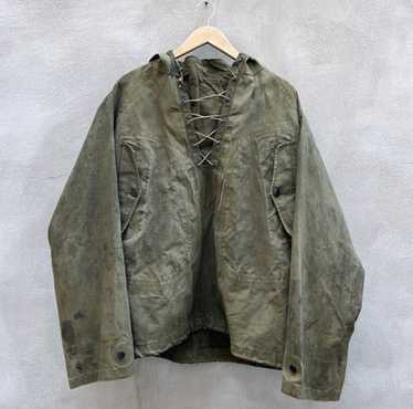 Military anorak vintage - Gem