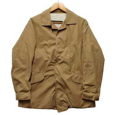 ジャケット・アウター Paul Harnden Long Mac xxs Yahoo!オークション - 18awポールハーデンpaul harndenロング
