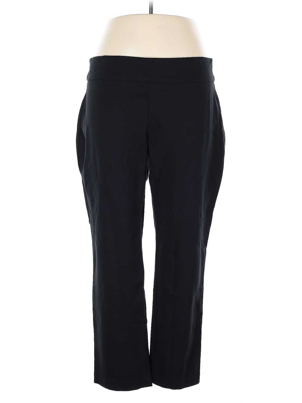 Express Women Black Casual Pants XL - image 1