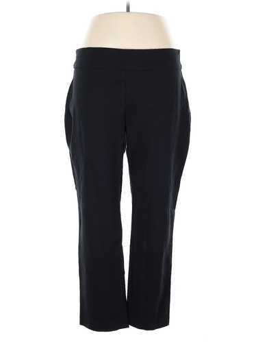 Express Women Black Casual Pants XL - image 1