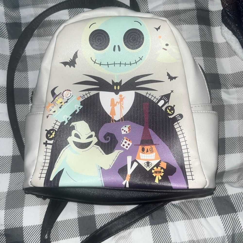 Danielle Nicole Nightmare Before Christmas Bag - image 1