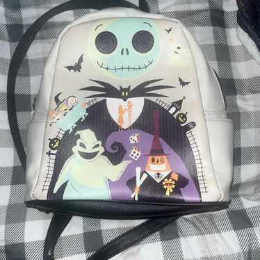 Danielle Nicole Nightmare Before Christmas Bag - image 1