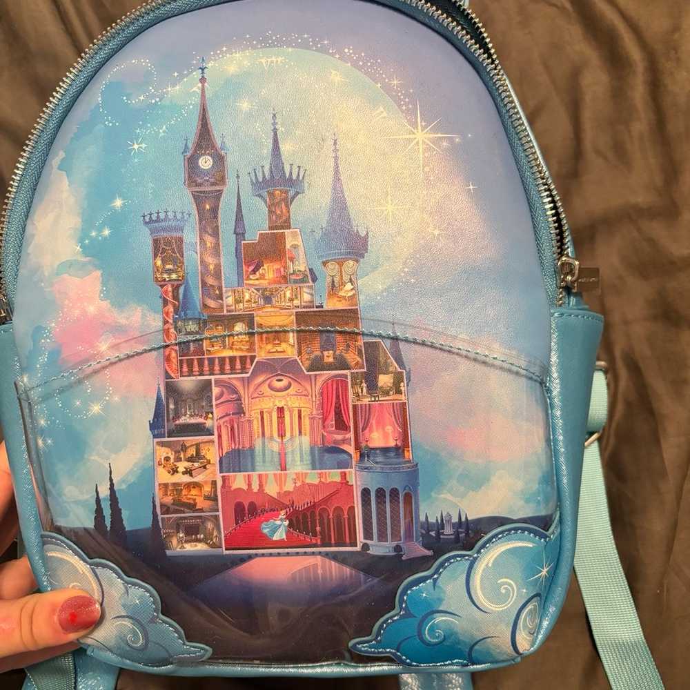 Danielle Nicole Cinderella Backpack - image 2