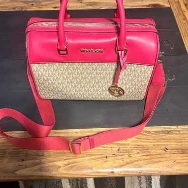 Michael kors purse - image 1