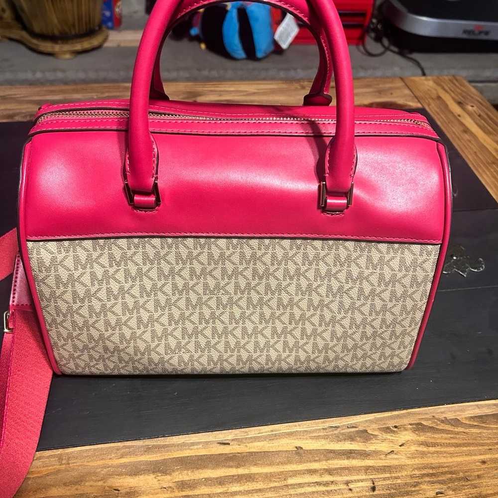 Michael kors purse - image 3