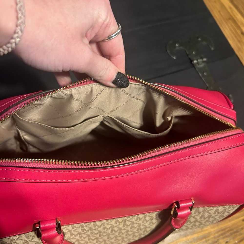 Michael kors purse - image 4