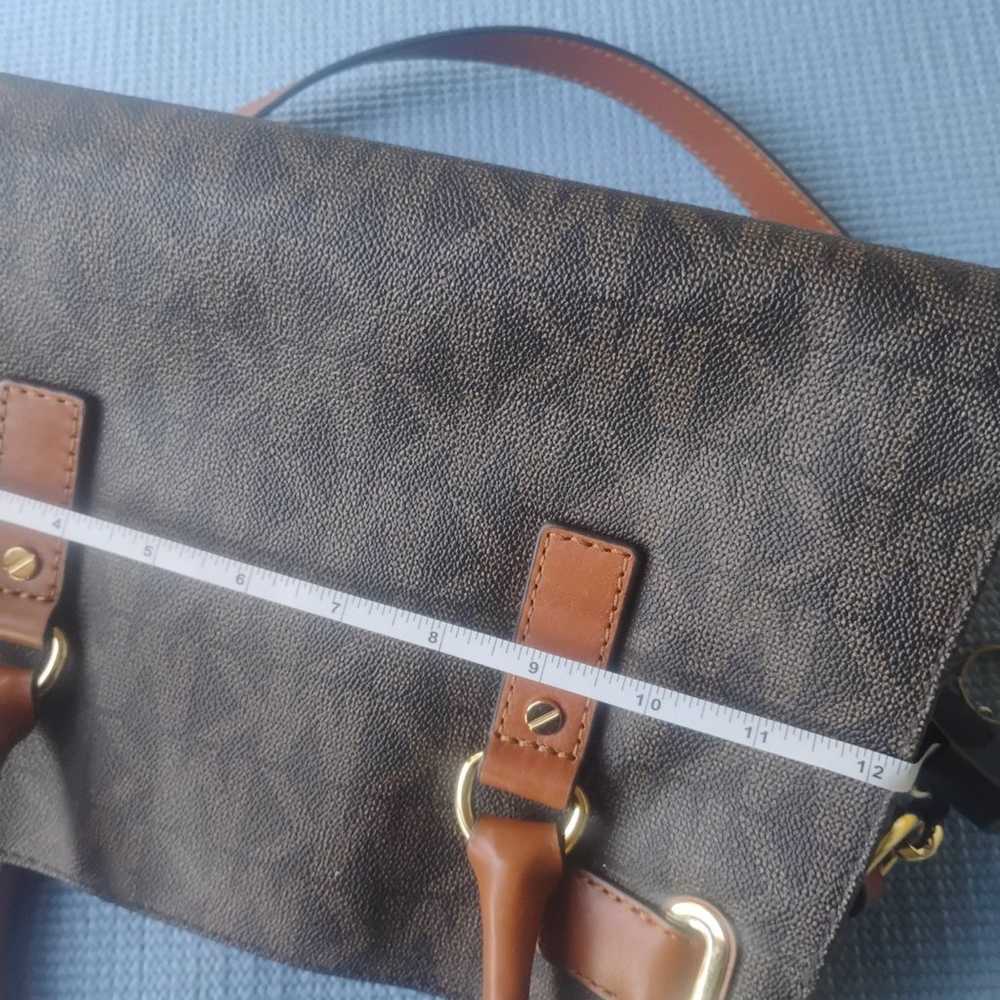 Used Authentic Michael Kors Handbag - image 11