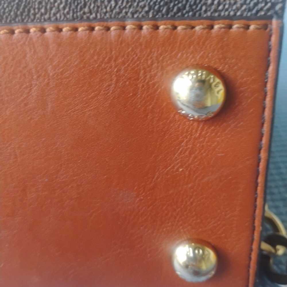 Used Authentic Michael Kors Handbag - image 4
