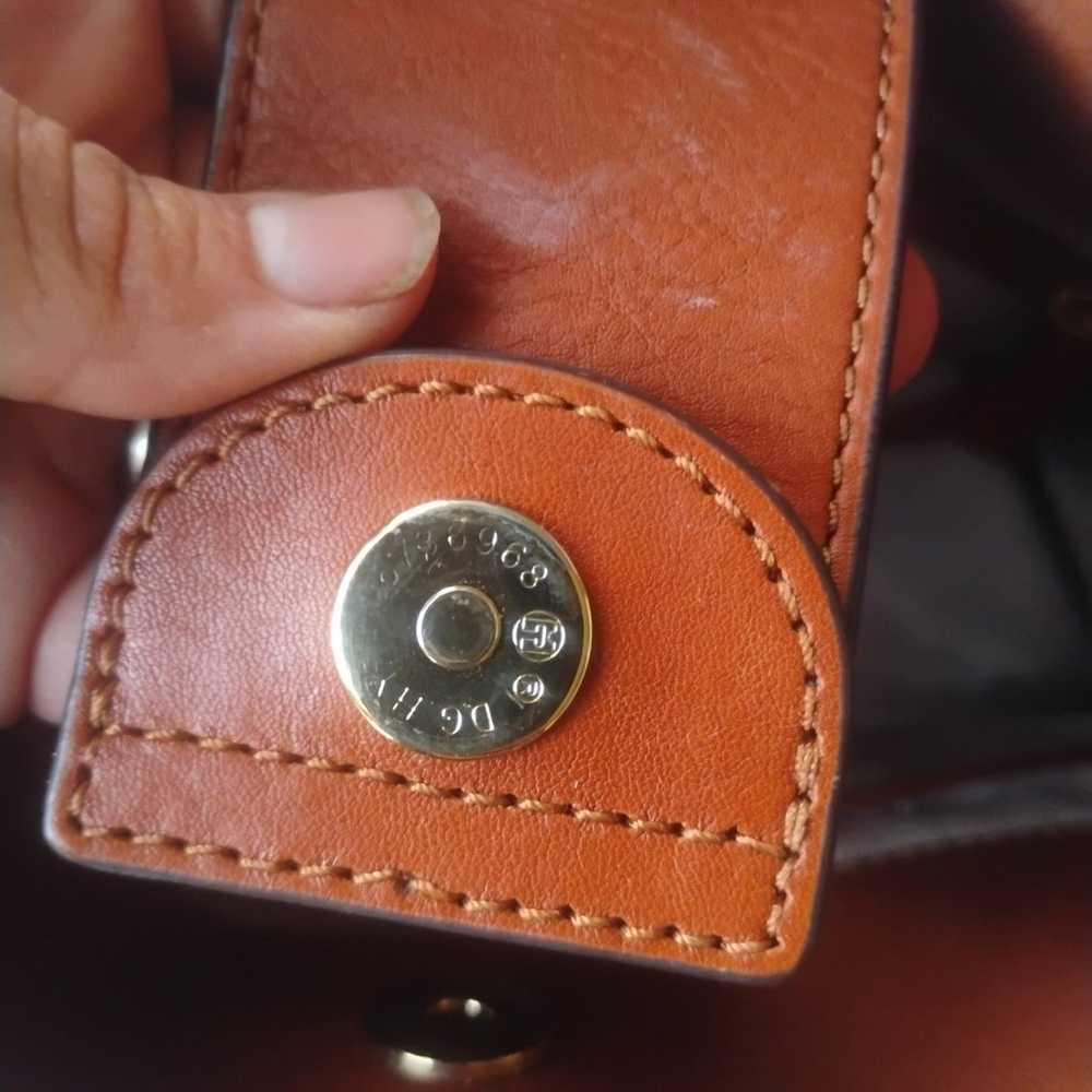 Used Authentic Michael Kors Handbag - image 7