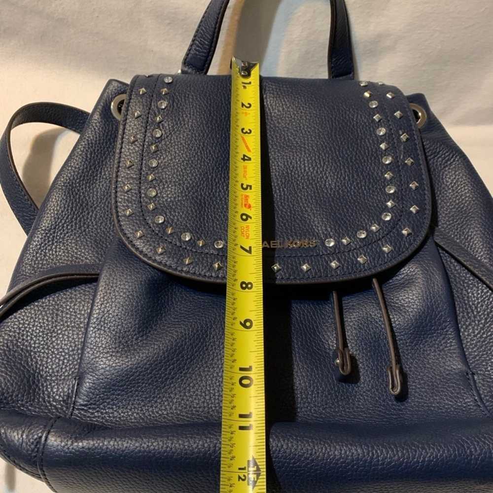 Authentic Michael Kors Backpack - image 3