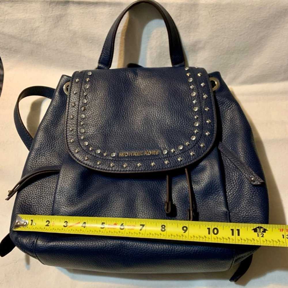 Authentic Michael Kors Backpack - image 4