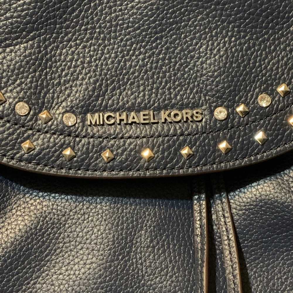 Authentic Michael Kors Backpack - image 6