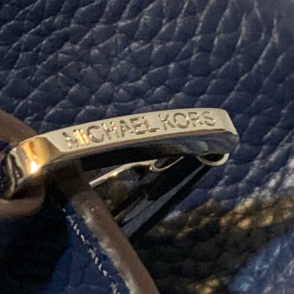 Authentic Michael Kors Backpack - image 9