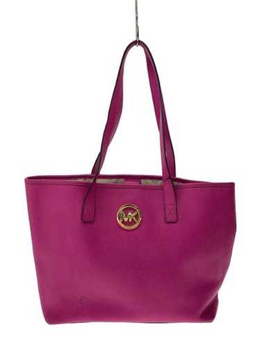 MICHAEL KORS ハンドバッグ PNK MICHAEL MICHAEL KORS マイケルマイケルコース 2WAY