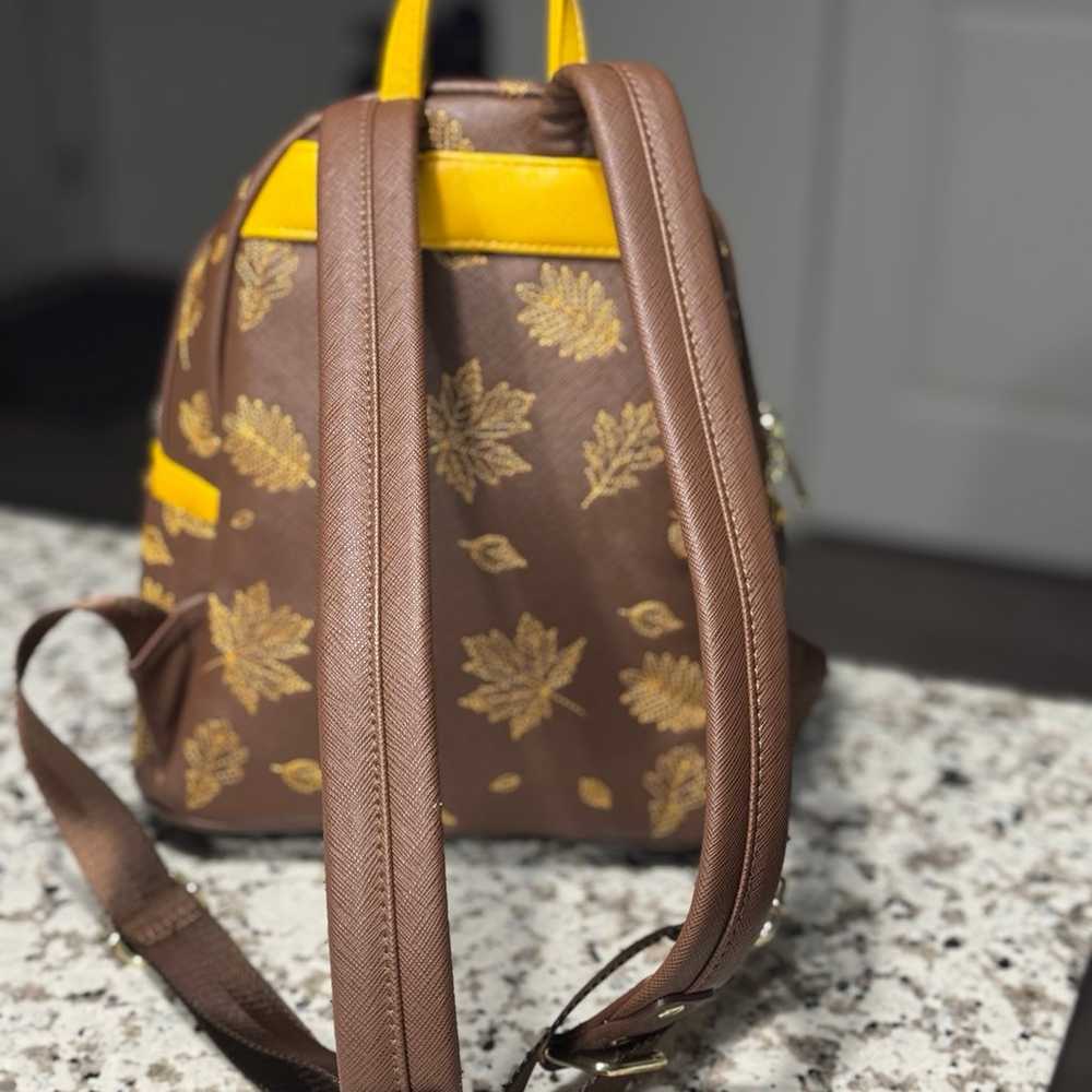 Winnie The Pooh Loungefly Exclusive Disney Backpa… - image 2