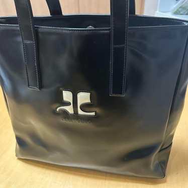 Courreges tote - Gem