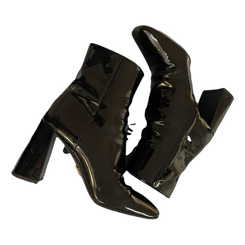 Prada Patent leather boots - image 1