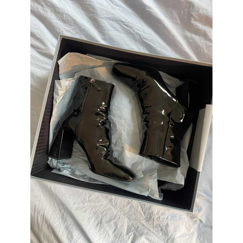 Prada Patent leather boots - image 2