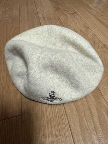 帽子 Vivienne Westwood 90s Orb Check Beret 帽子 Vivienne Westwood 90s Orb Check Beret 帽子 Vivienne
