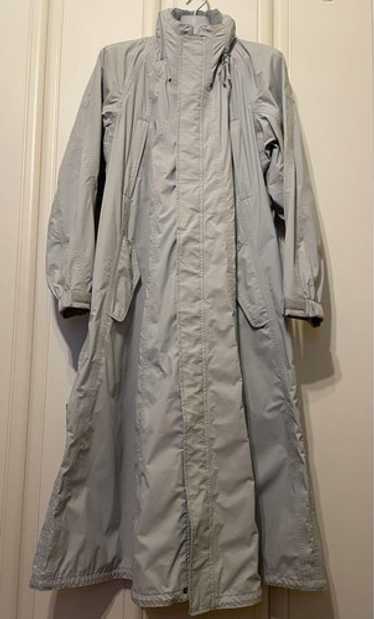 Issey miyake parachute coat - Gem