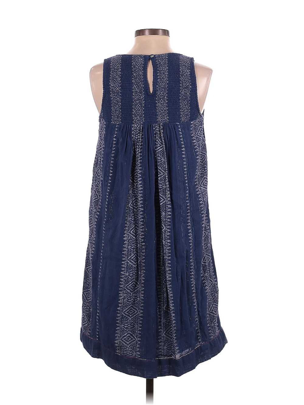 Akemi + Kin Women Blue Casual Dress 0 - image 2