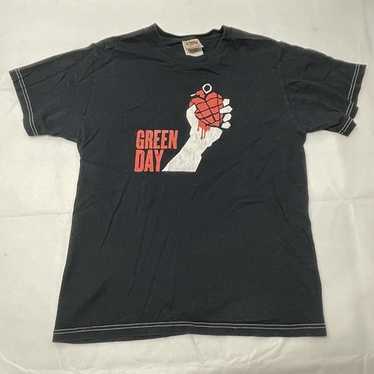 2004 green day american - Gem