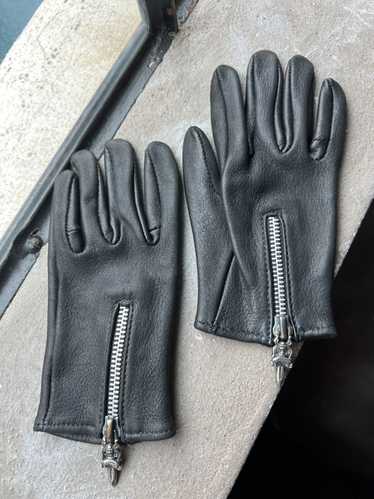 Chrome Hearts クロムハーツ　レディース　レザーロンググローブ 楽天市場】クロムハーツ Chrome Hearts サイズ:S OVERALL ダガー
