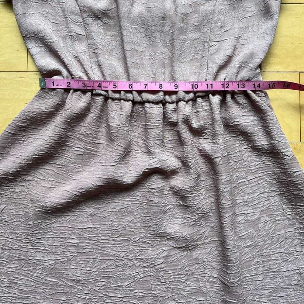 Pins and Needles Mauve Pink Dress size Large - image 6