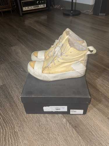 Boris bidjan saberi leather - Gem