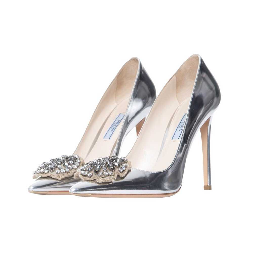 Prada Patent leather heels - image 2