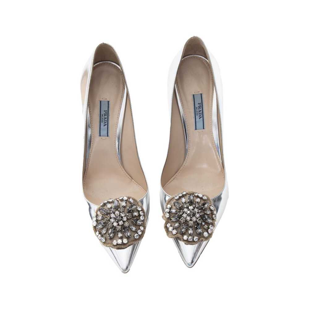 Prada Patent leather heels - image 3