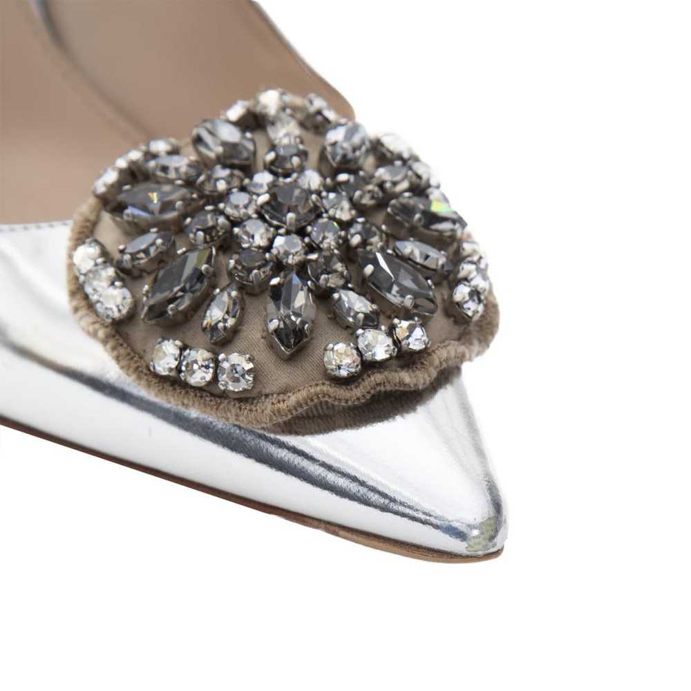 Prada Patent leather heels - image 6