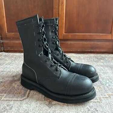 70sビンテージ 米軍 ADDISON SHOE COMPANY アーミーブーツ s-l400.jpg