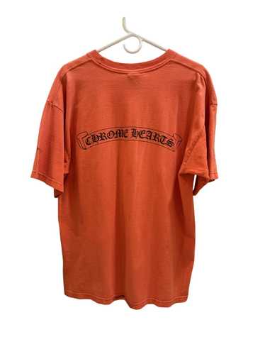 Vintage chrome hearts tee - Gem