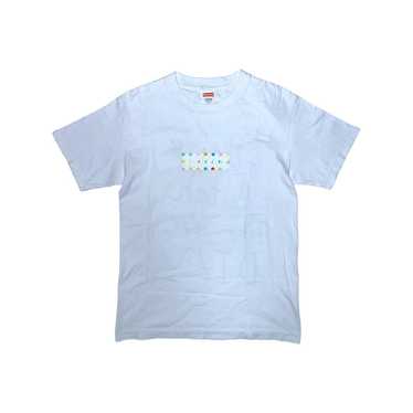 Supreme Damien Hirst Box Logo - Gem Supreme Damien Hirst Box Logo - Gem