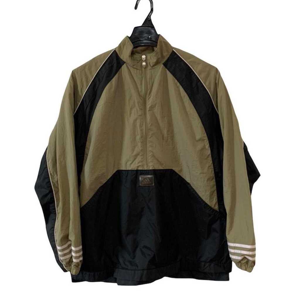 Streetwear × Vintage Vintage 90s Adidas Jacket - image 2