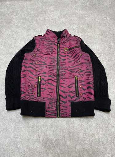 Hysteric glamour leopard jacket - Gem