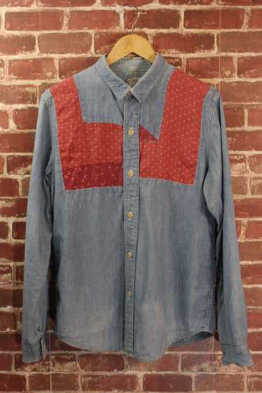 Visvim shirt 3 - Gem