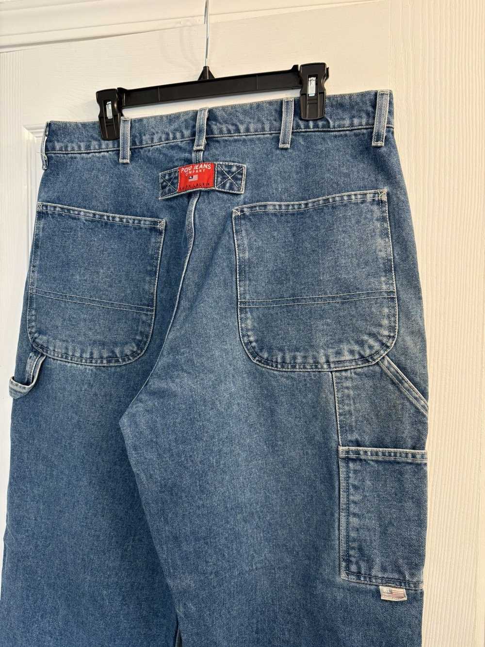 Polo Ralph Lauren VTG POLO RL JEANS - image 2
