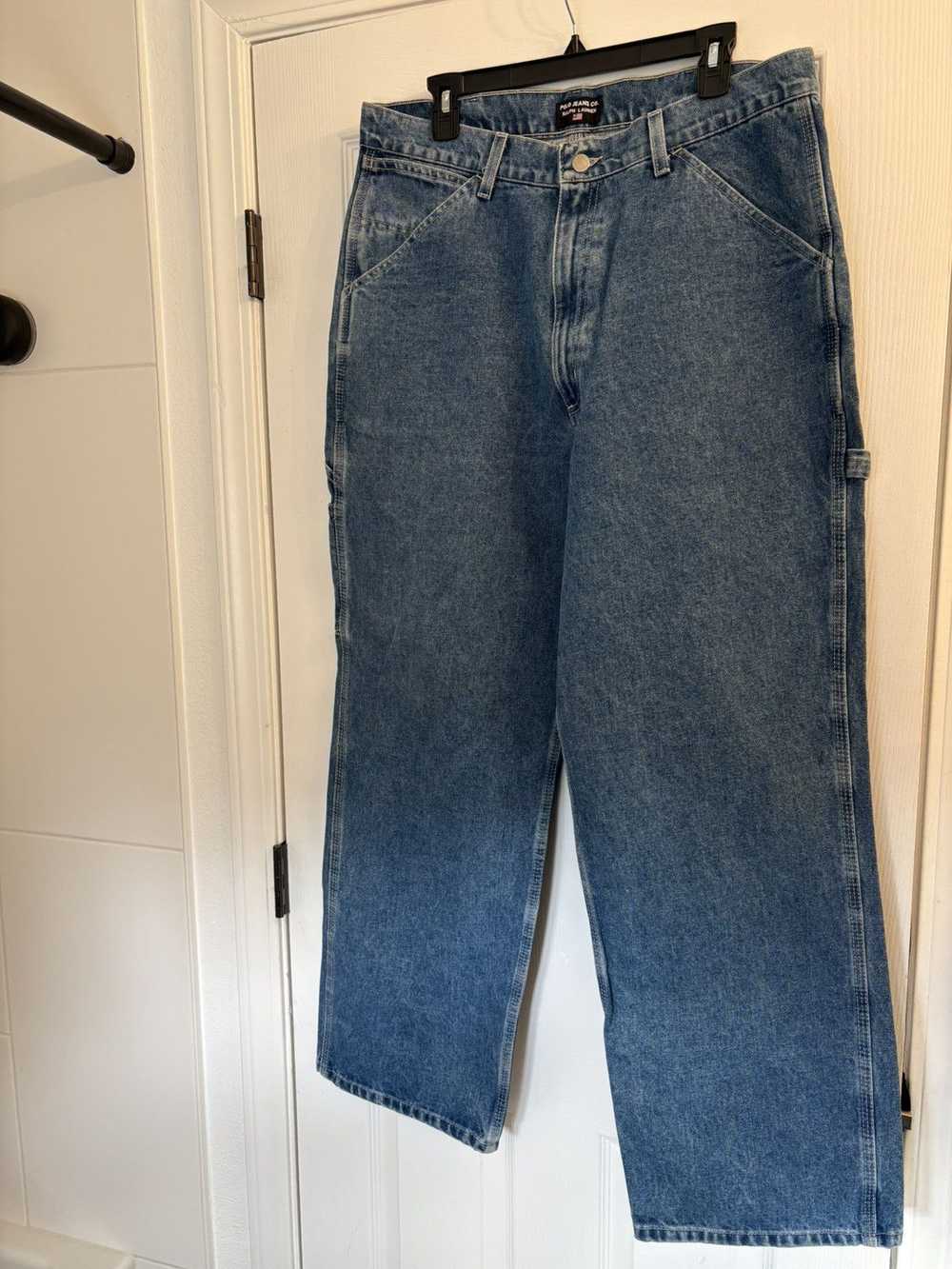 Polo Ralph Lauren VTG POLO RL JEANS - image 3