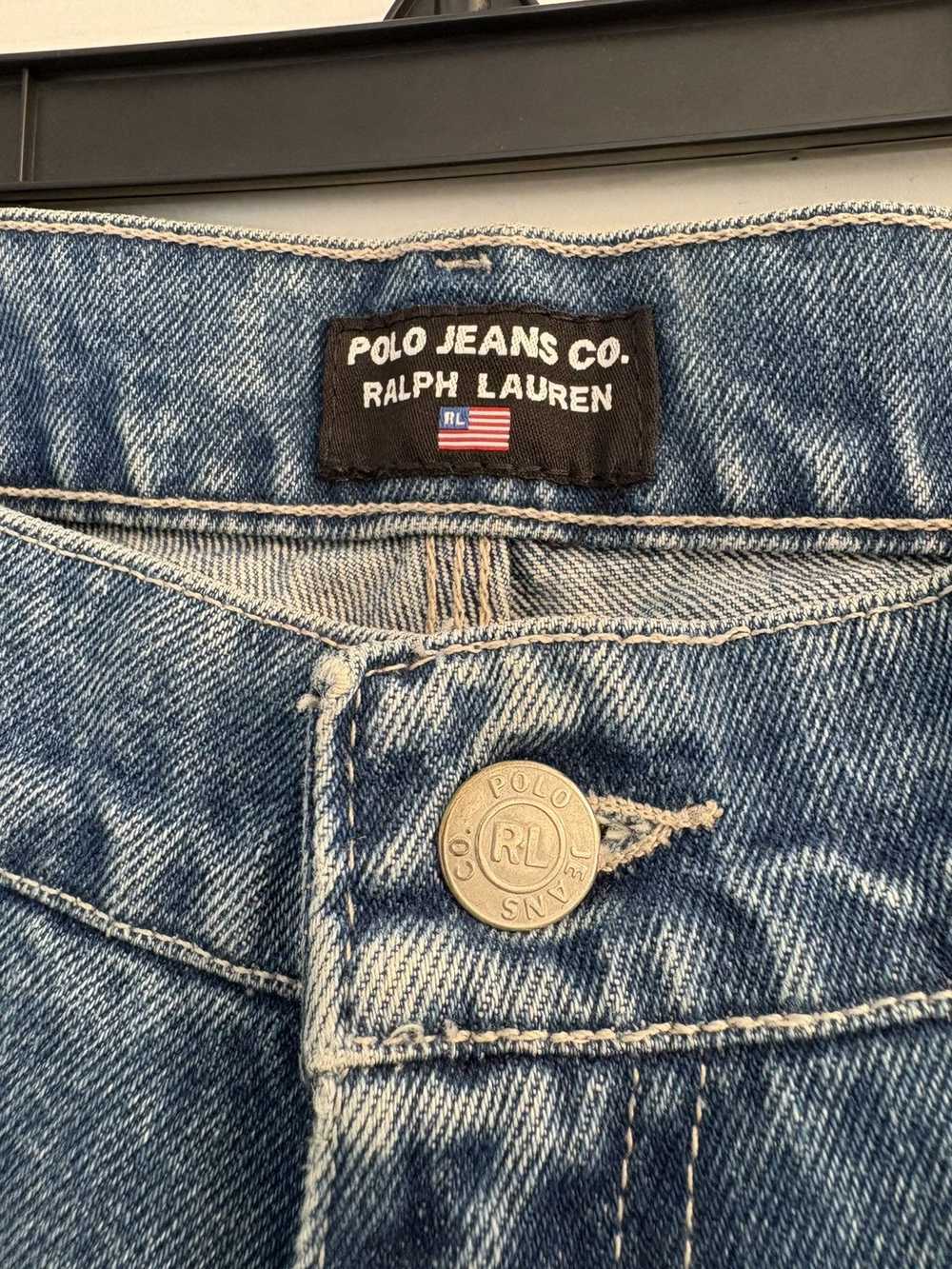 Polo Ralph Lauren VTG POLO RL JEANS - image 6