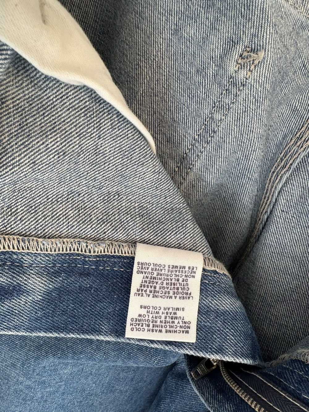Polo Ralph Lauren VTG POLO RL JEANS - image 8