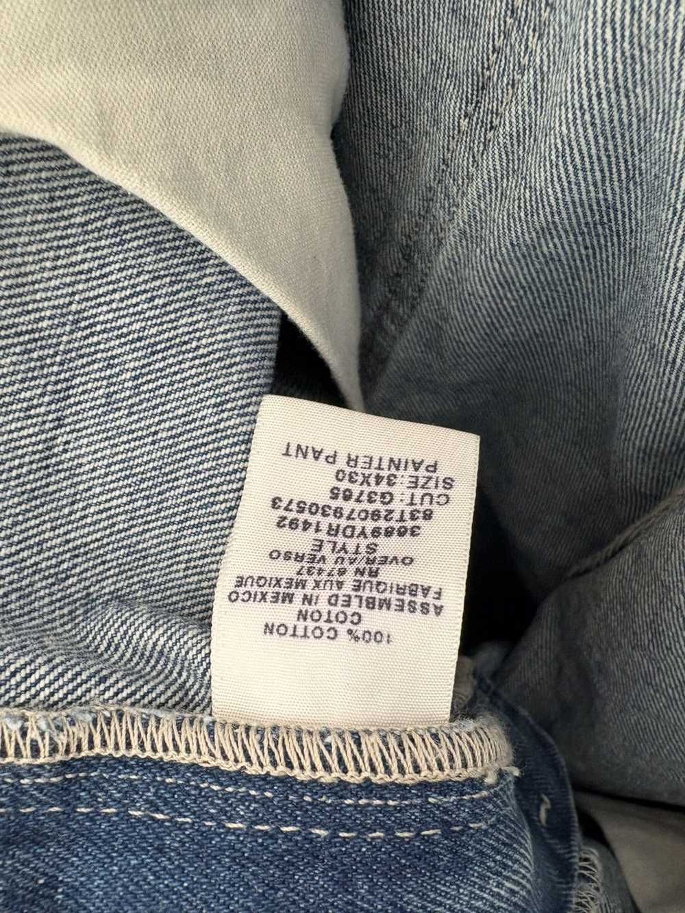Polo Ralph Lauren VTG POLO RL JEANS - image 9