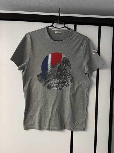 Moncler maglia t-shirt logo - Gem Moncler maglia t-shirt logo - Gem