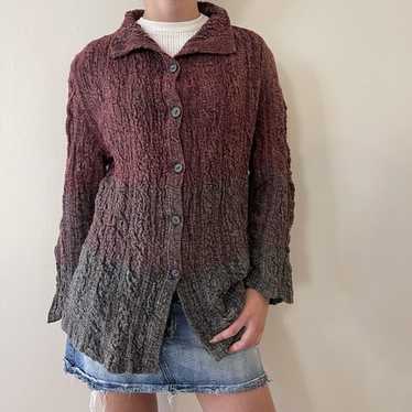 Akihiko izukura silk textured - Gem