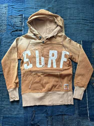 Kapital surf hoodie - Gem