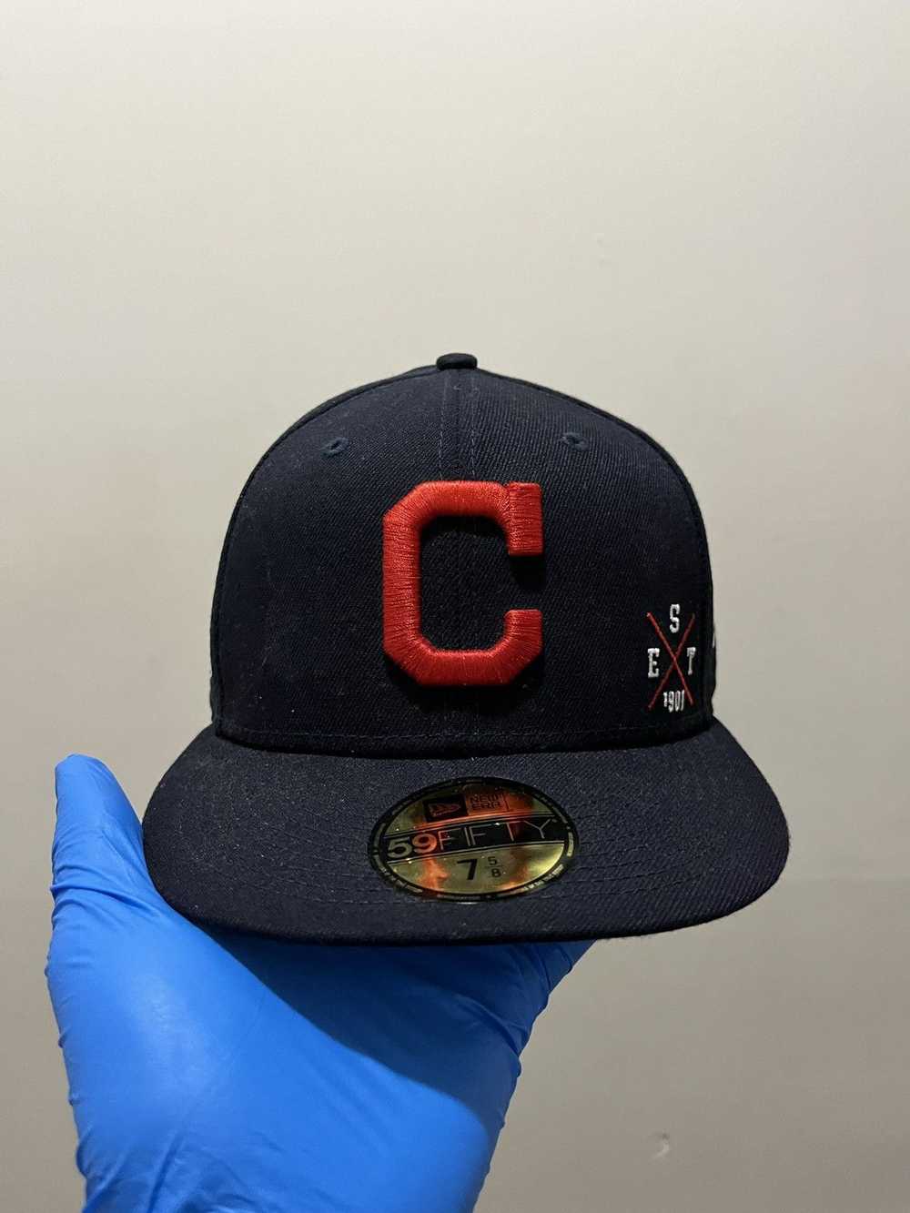 MLB × New Era × Streetwear 7 5/8 Cleveland Indian… - image 1