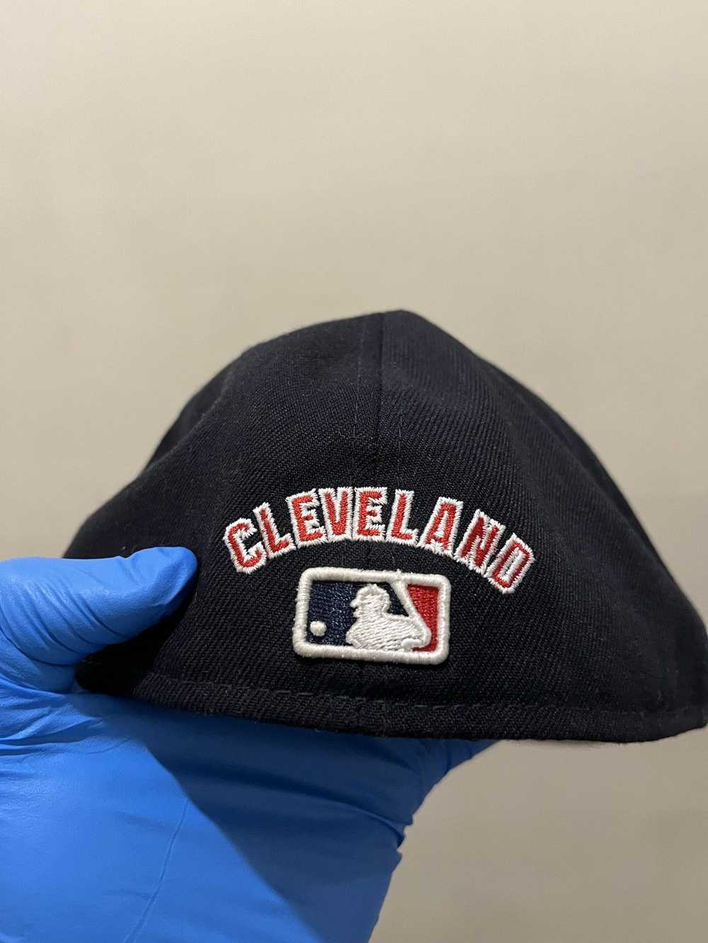 MLB × New Era × Streetwear 7 5/8 Cleveland Indian… - image 5